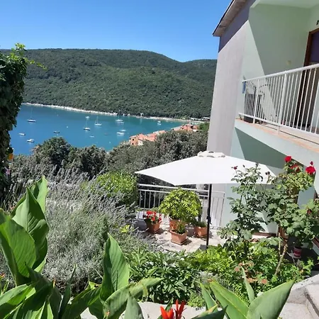 Appartement Norma Free Parking Rabac