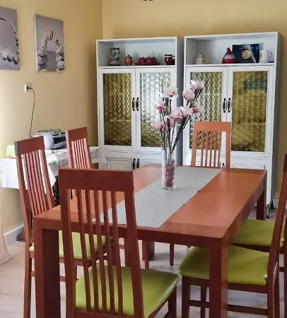 Norma Free Parking Апартаменты