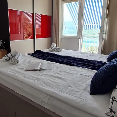 Апартаменты Norma Free Parking Рабац