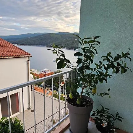 Апартаменты Norma Free Parking Рабац