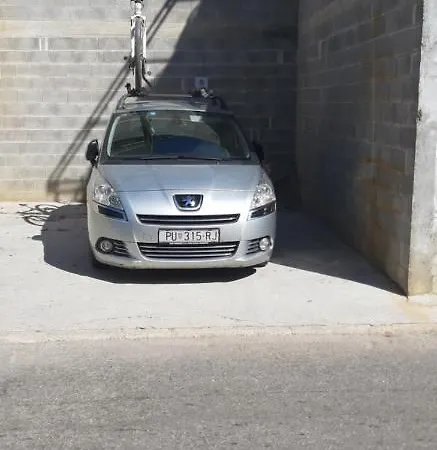 Norma Free Parking Apartman