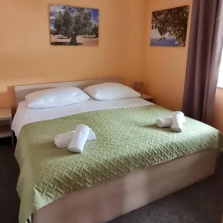 Norma Free Parking Apartmán Rabac