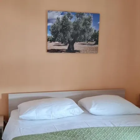 Apartmán Norma Free Parking Rabac