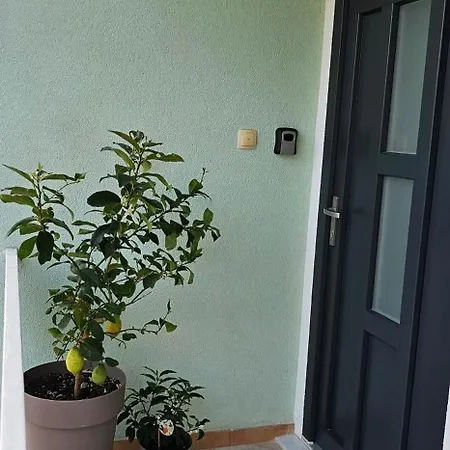 Apartman Norma Free Parking Rabac