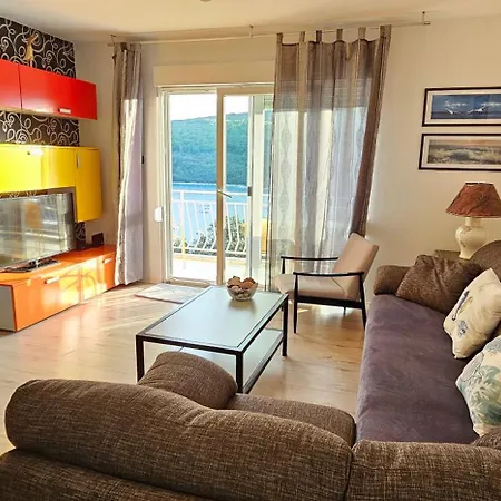 Norma Free Parking Apartman Rabac
