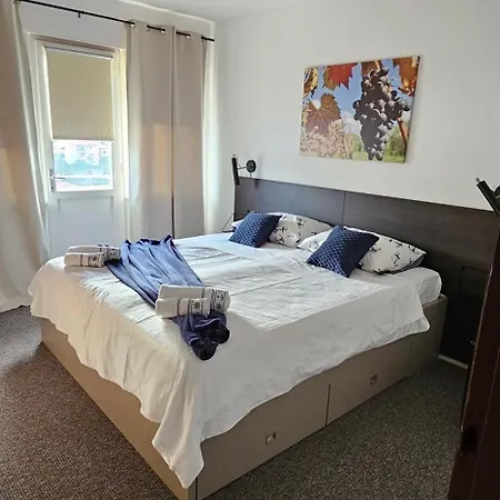 Appartement Norma Free Parking *