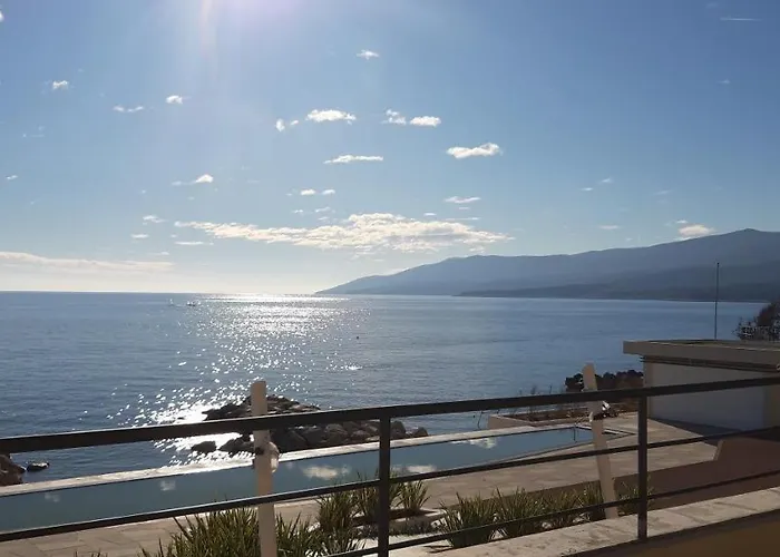 Norma Free Parking Appartamento Rabac