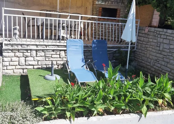 Norma Free Parking Appartamento Rabac