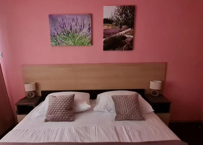 아파트 Norma Free Parking 라벡