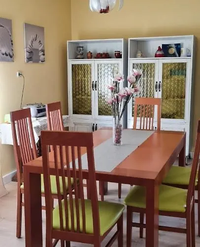 Norma Free Parking 아파트