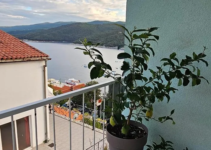 Appartamento Norma Free Parking Rabac